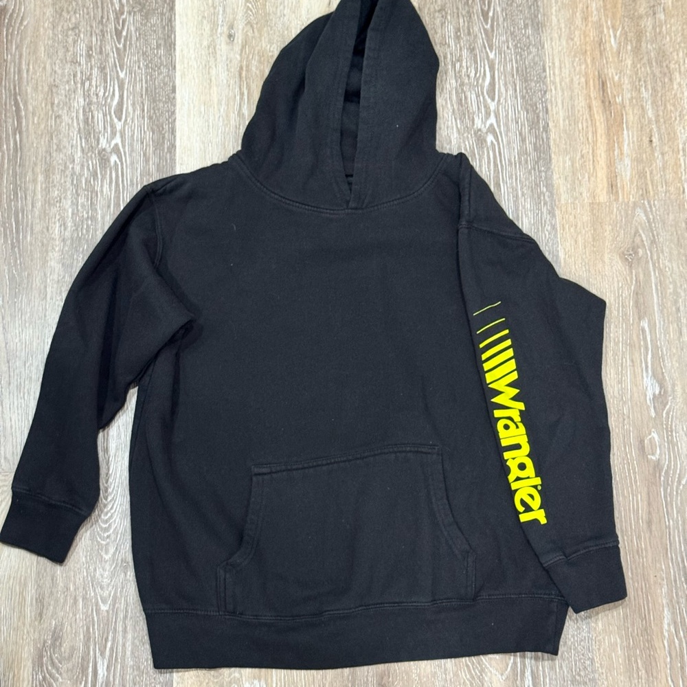 Wrangler Dark Gray Apparel